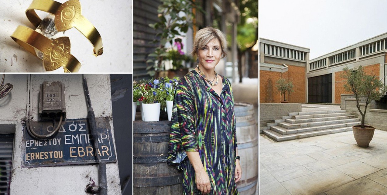 SKG Stories: Βαρβάρα Μητσέλη