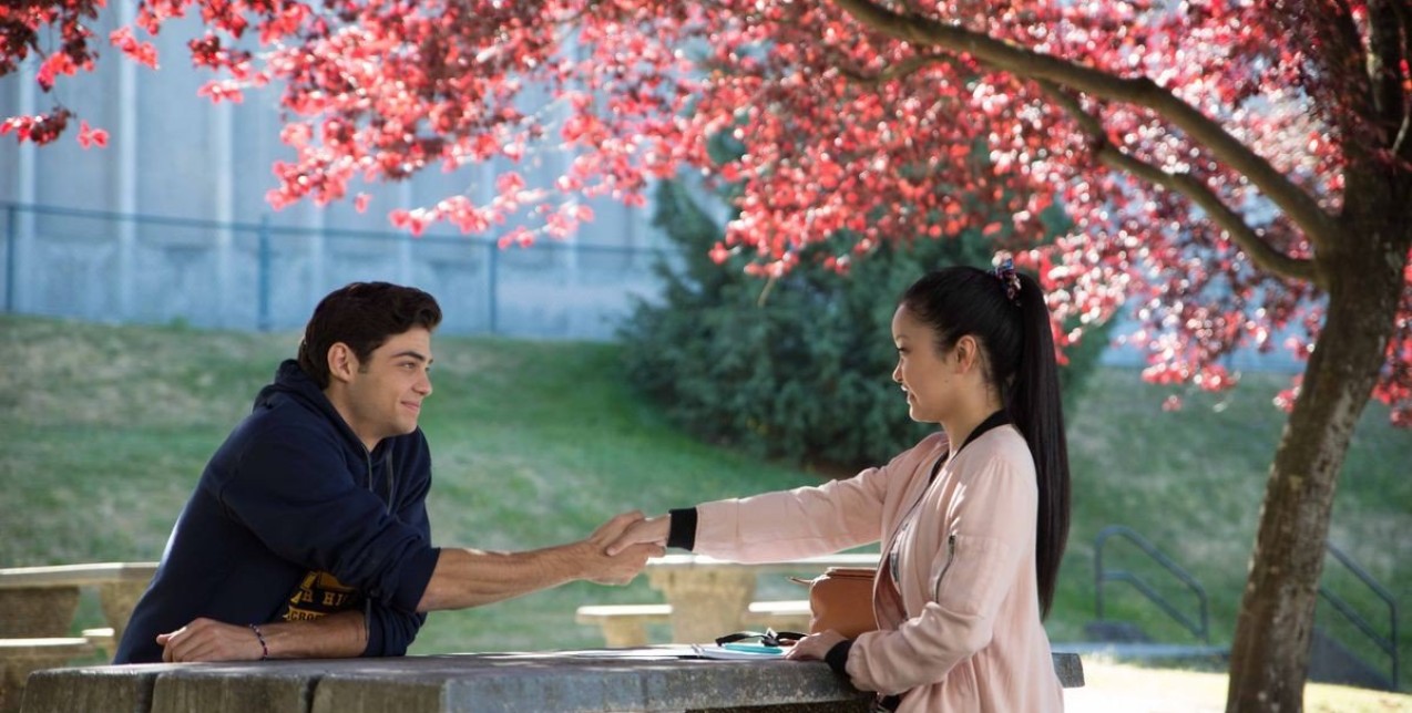 Η καινούργια ρομαντική ταινία που έγινε viral στο Twitter