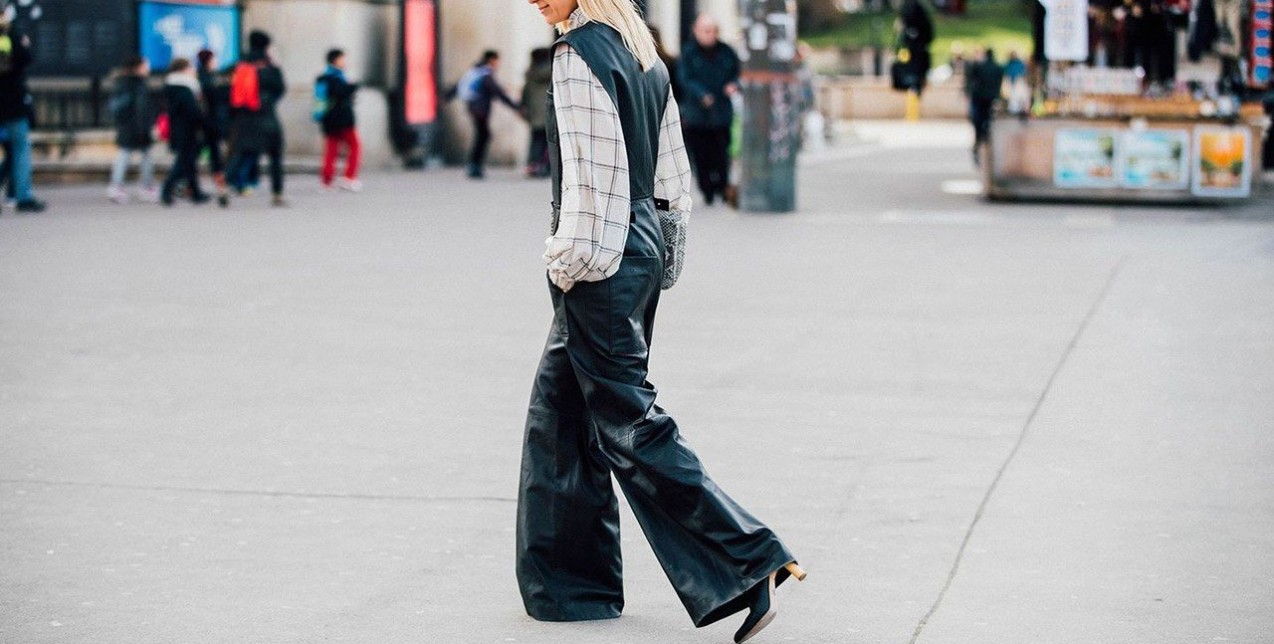 20 εμφανίσεις που θα σας πείσουν να δοκιμάστε τα wide leg pants