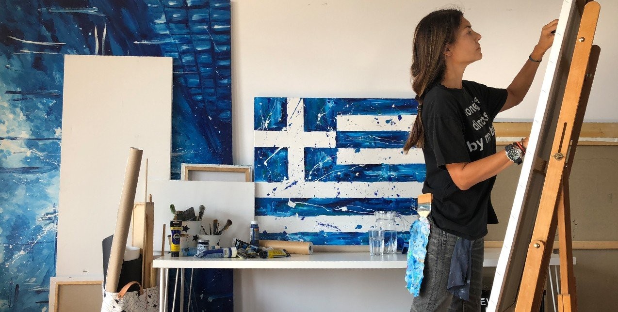 24 ώρες... με την Καρολίνα Ροβύθη 