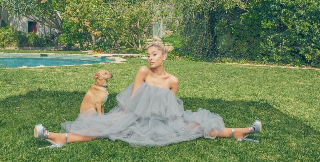 Γιατί η Ariana Grande είναι κάτι παραπάνω από μια pop τραγουδίστρια
