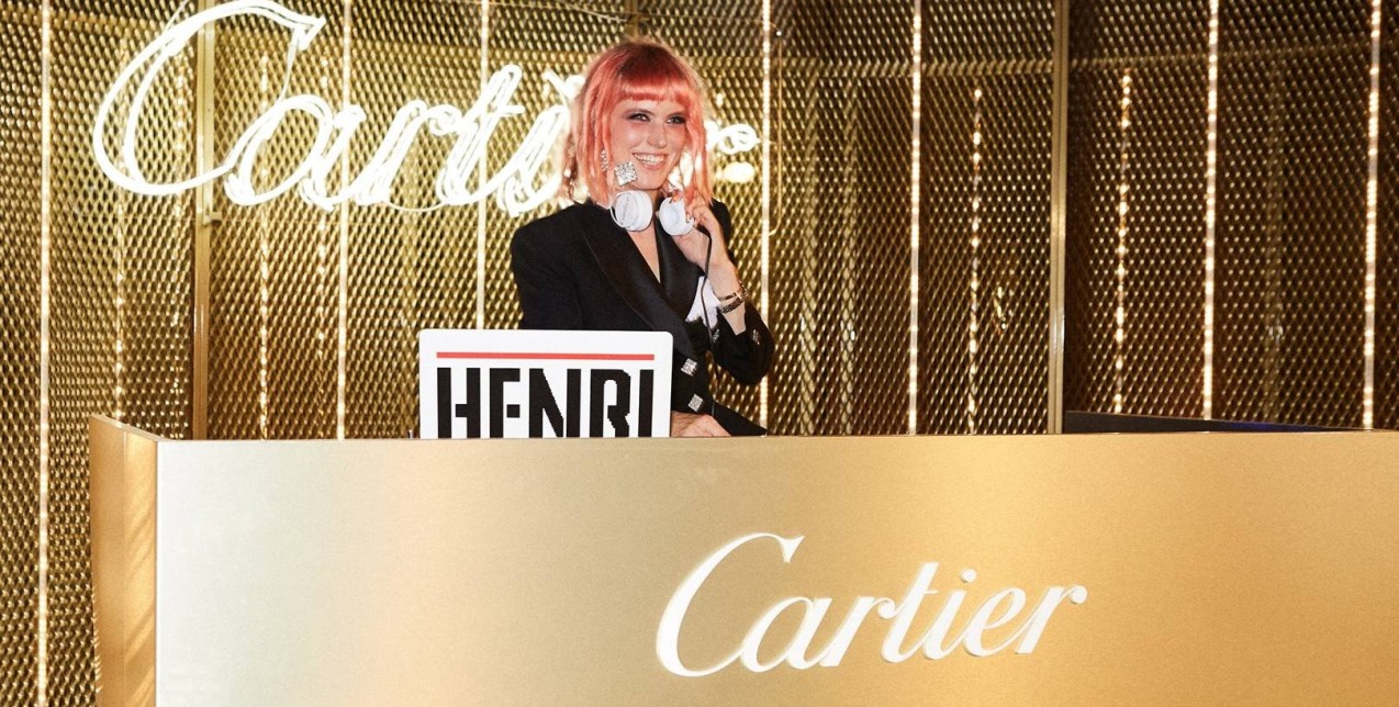 Τα parties στην εβδομάδα μόδας του Λονδίνου που έκλεψαν τα φλας