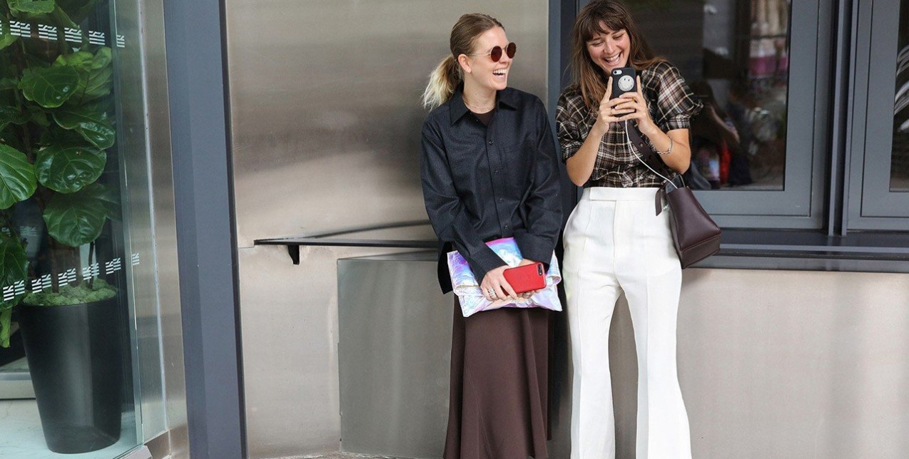 6 casual επιλογές για να είστε πάντα άνετες και στιλάτες