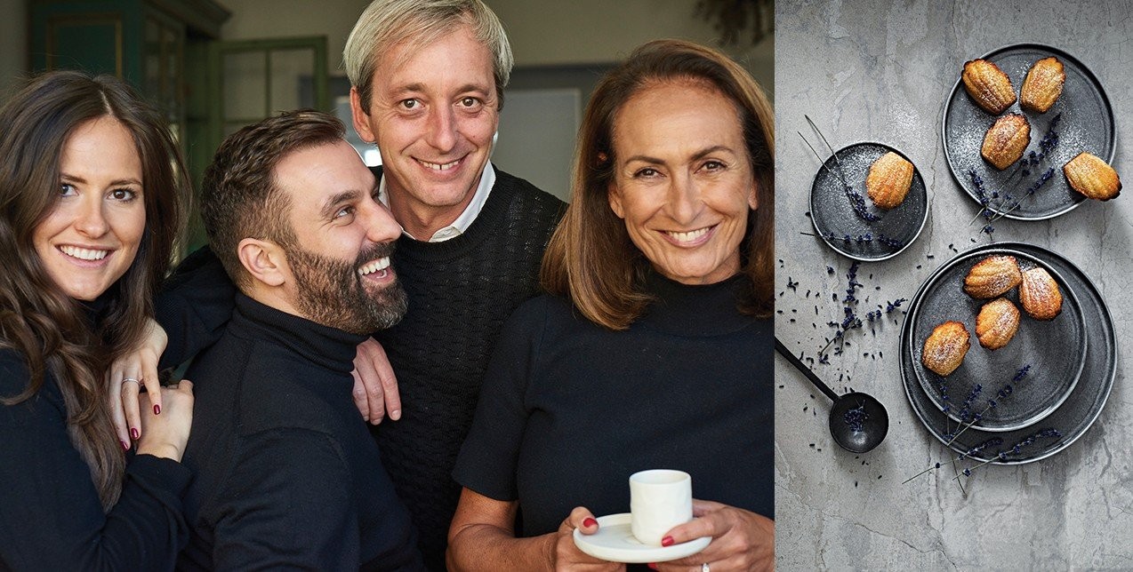 Η απίθανη συνεργασία του Mr Yatzer με τον Sam Baron και τη Mateus 