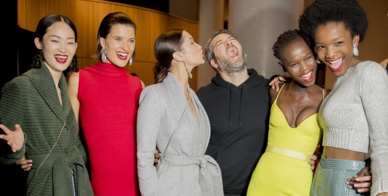 Πώς περιποιούνται το δέρμα τους τα μοντέλα στις επιδείξεις μόδας