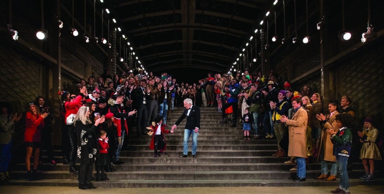  Ο εμβληματικός οίκος Ralph Lauren γιόρτασε τα 50 του χρόνια 