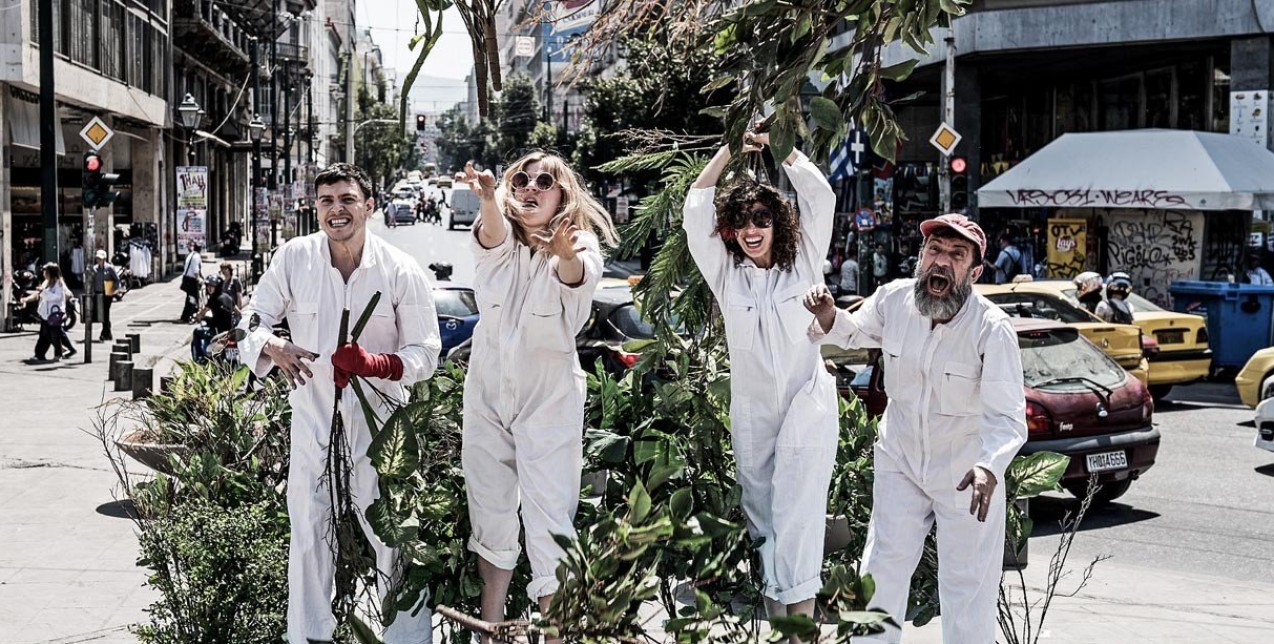 Έρχεται το πρώτο θεατρικό showcase στα 53α Δημήτρια