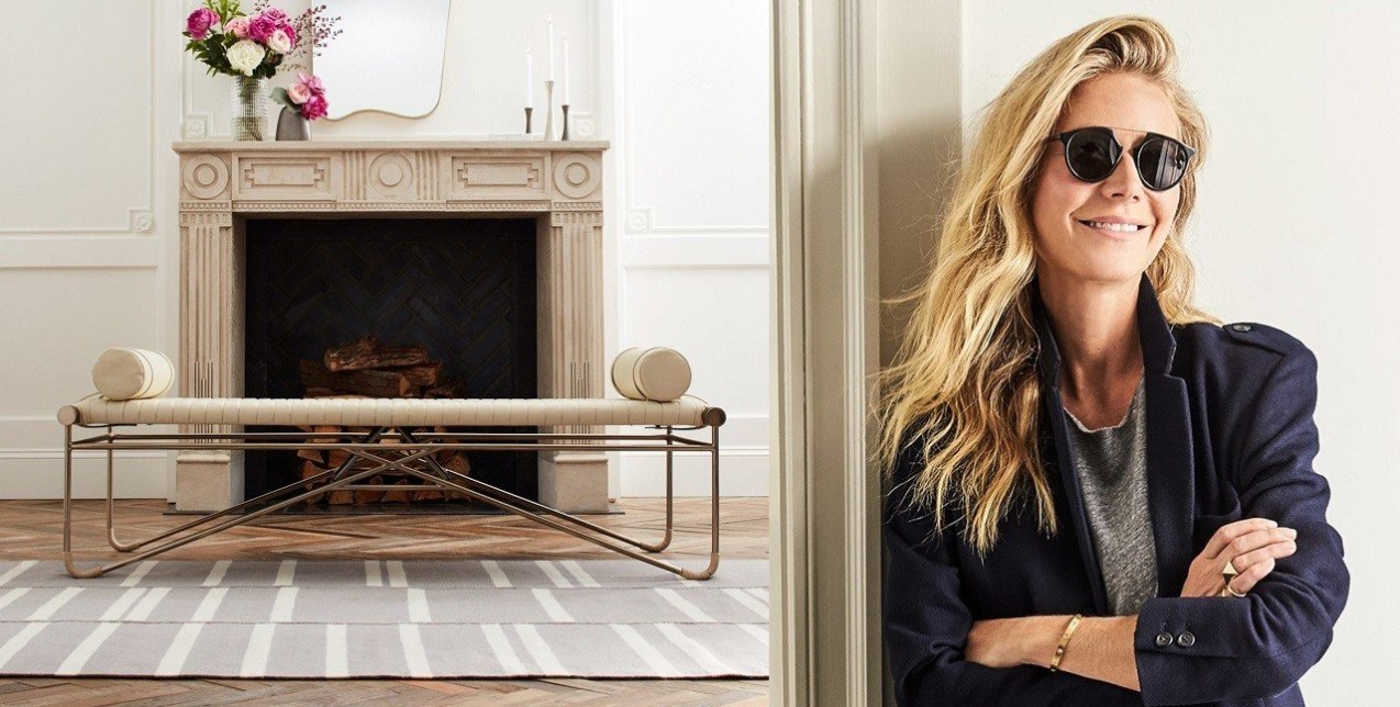 Η Gwyneth Paltrow κυκλοφόρησε μια εξαιρετική decor collection