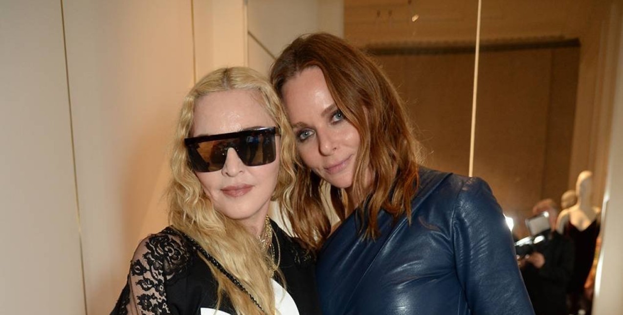 Η Stella McCartney παρουσίασε την πρώτη συλλογή Stan Smith Vegan