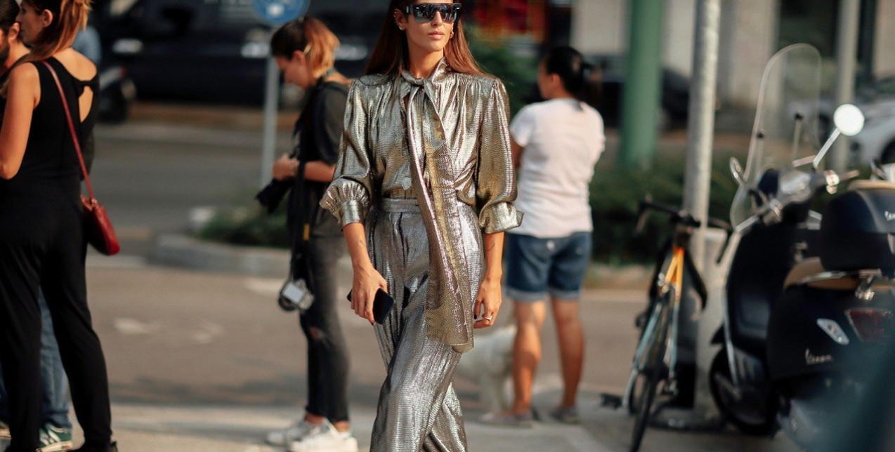 Τα πιο εντυπωσιακά looks από την εβδομάδα μόδας του Μιλάνου 