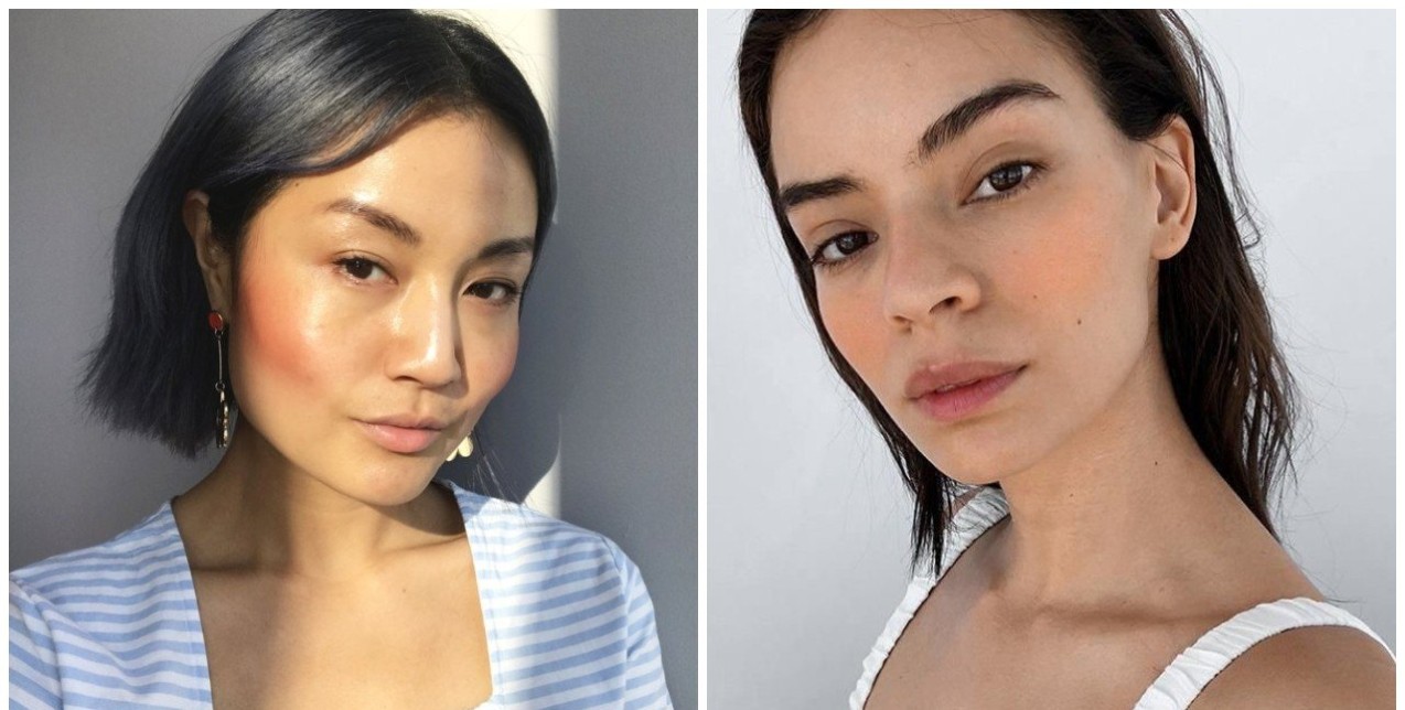 Πορτοκαλί ρουζ: Πώς να υιοθετήσετε την τάση στην καθημερινότητά σας