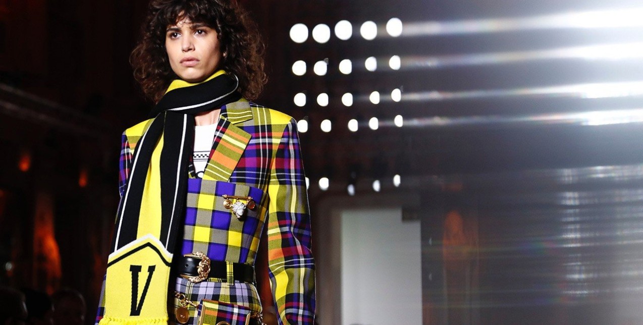 Plaid Fever: Η μόδα προστάζει καρό μοτίβα