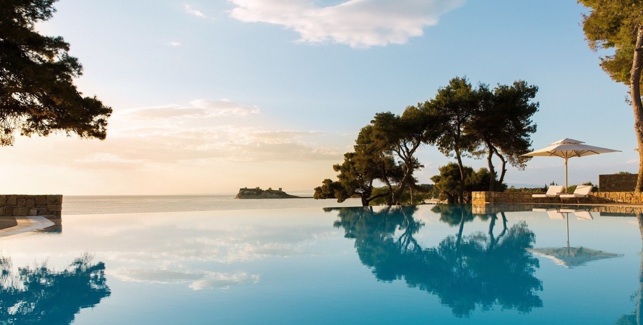 Αποδράστε σ' ένα ειδυλλιακό μέρος μια ανάσα από τη Θεσσαλονίκη 