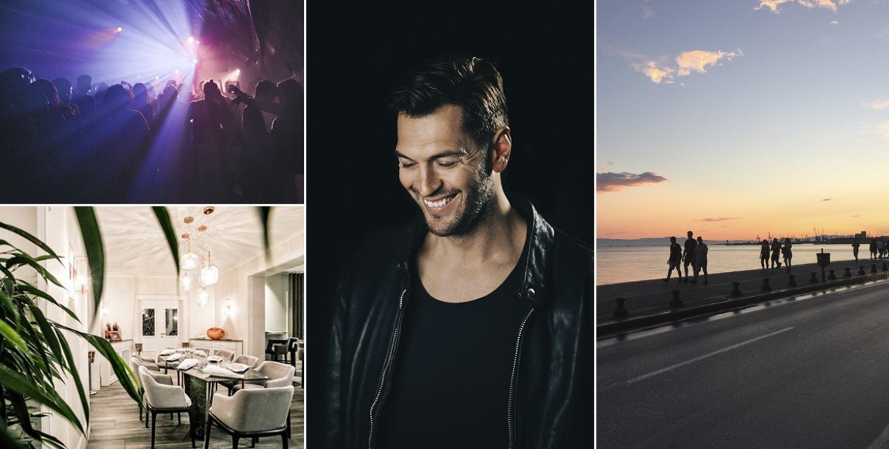 SKG Stories: Αναστάσιος Διόλατζης