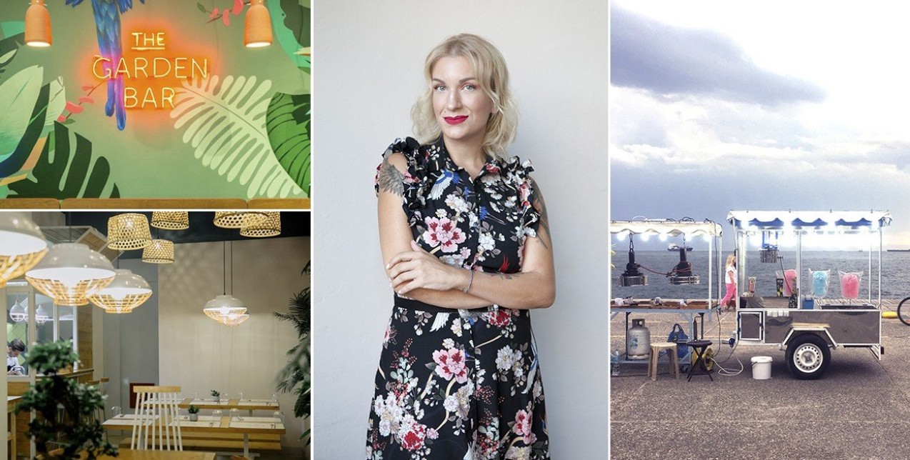 SKG Stories: Ολίβια Γαβρίλη