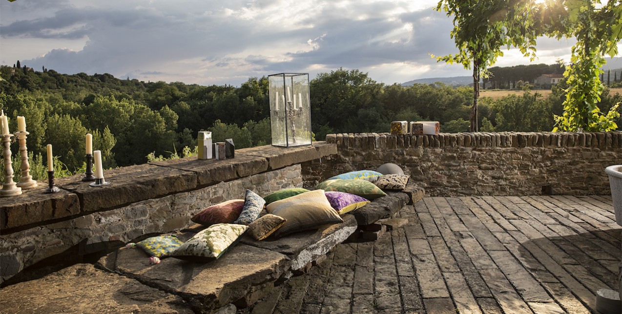 Μια αριστουργηματική συμβίωση του παλιού με το νέο στο Giovi's Tower 