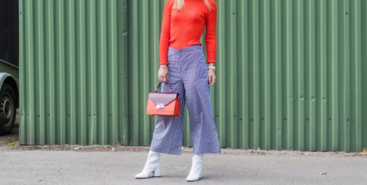 Πώς να συνδυάσετε τη ζιπ κιλότ σας για να εντυπωσιάσετε