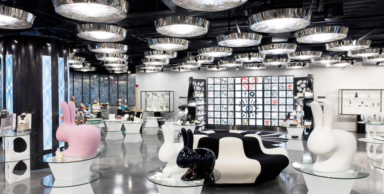 H τέχνη εμπνέει τη μόδα και την ομορφιά μέσα από τρεις νέες αφίξεις