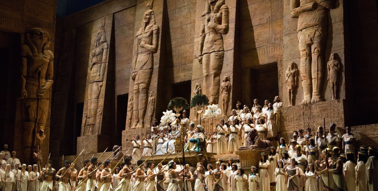 Οι όπερες που μπορείτε να απολαύσετε στη Θεσσαλονίκη τον Οκτώβριο