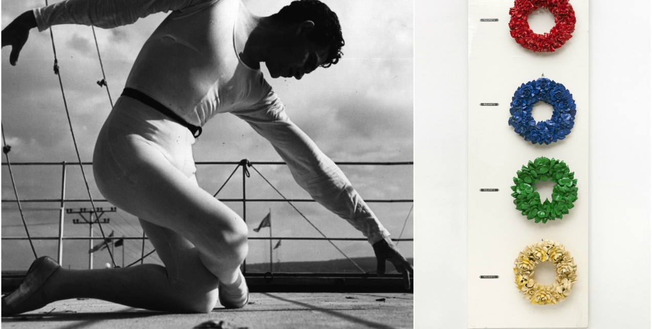 Η Κληρονομιά του Αλέξανδρου Ιόλα: η νέα έκθεση ανοίγει τις πύλες της 