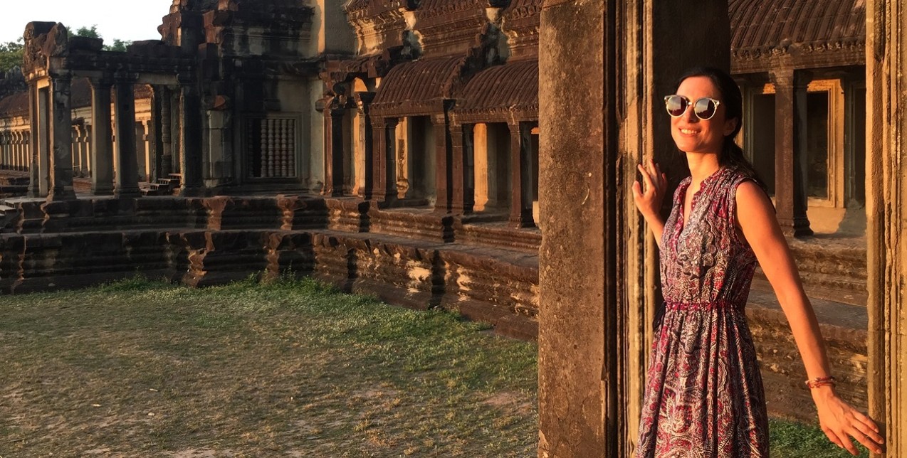 24 ώρες... με τη Φοίβη Παναγιωτοπούλου