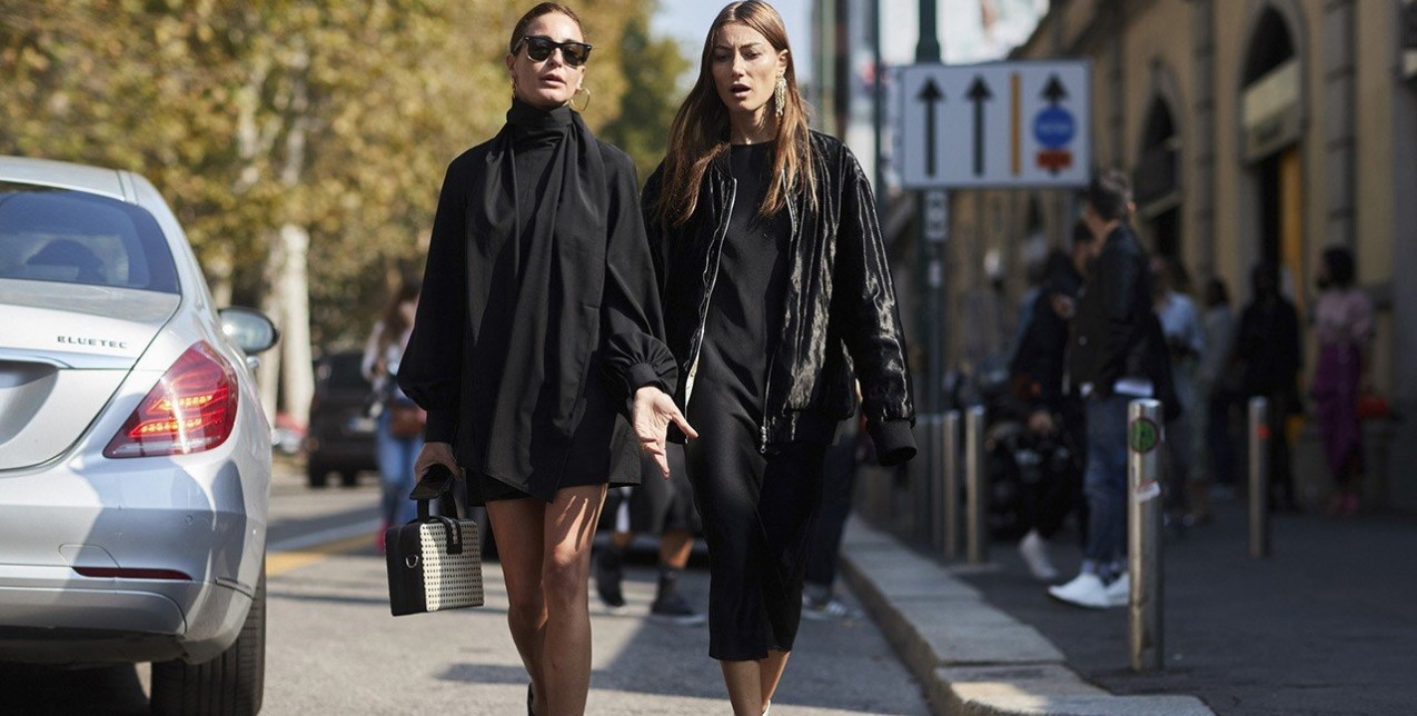 Τα μαύρα φορέματα που πρέπει να έχετε στην ντουλάπα σας