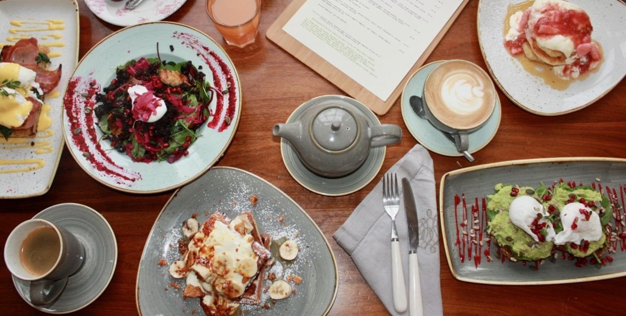 Το Brunch στη Θεσσαλονίκη και που μπορείτε να το απολαύσετε