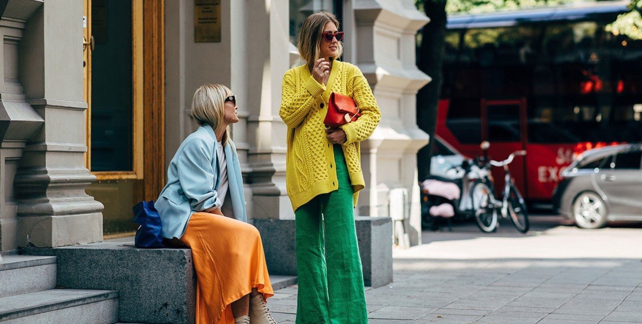 Πώς να κάνετε up date το κλασικό ζακετάκι σας 