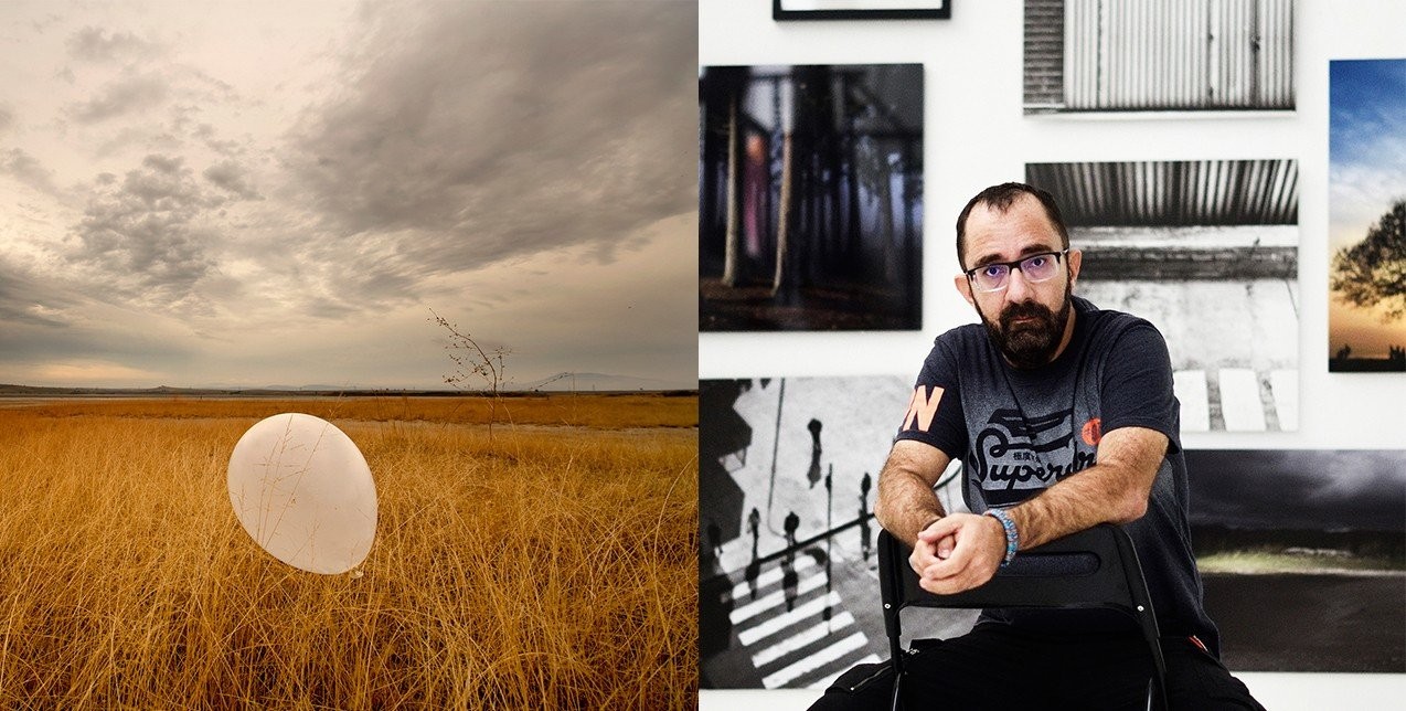 Ο Χρήστος Δημητρίου ξεκινάει μαθήματα φωτογραφίας 