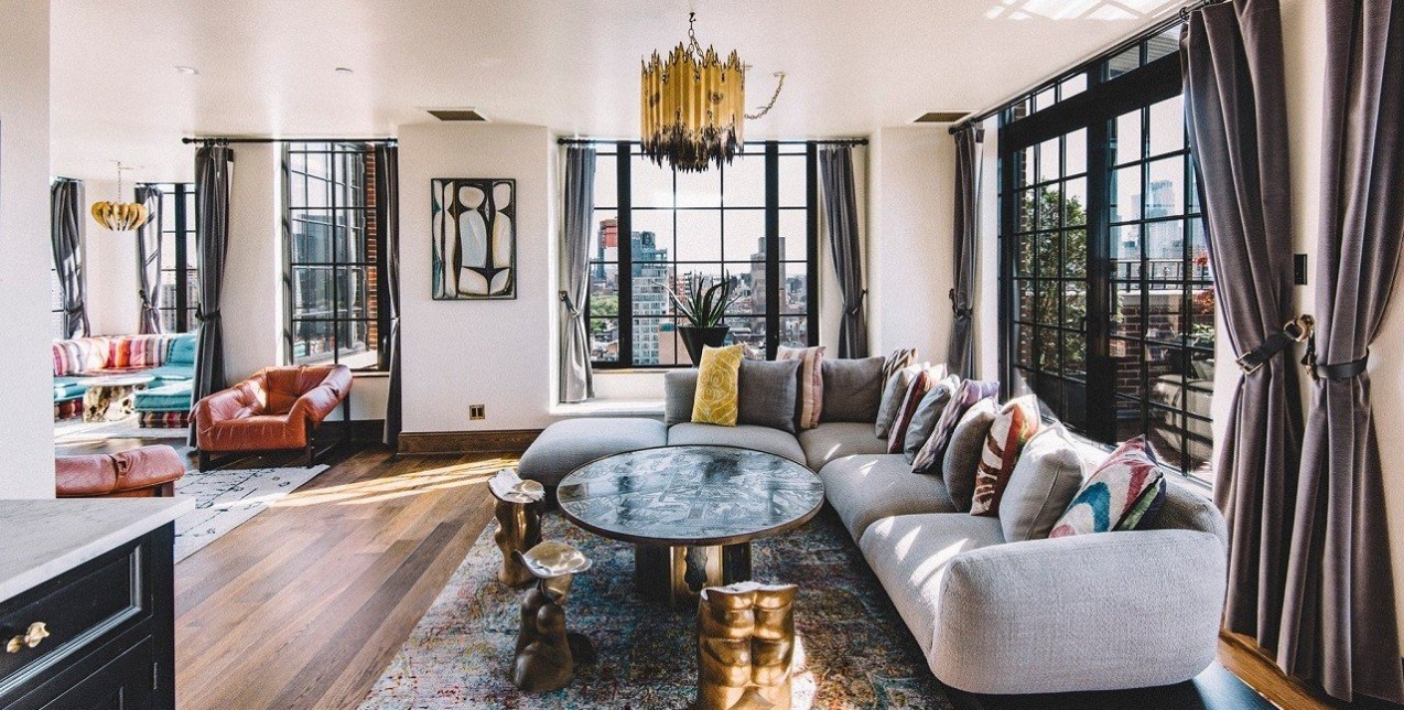 Τα top ξενοδοχεία στη Νέα Υόρκη που επιλέγουν οι fashion editors 