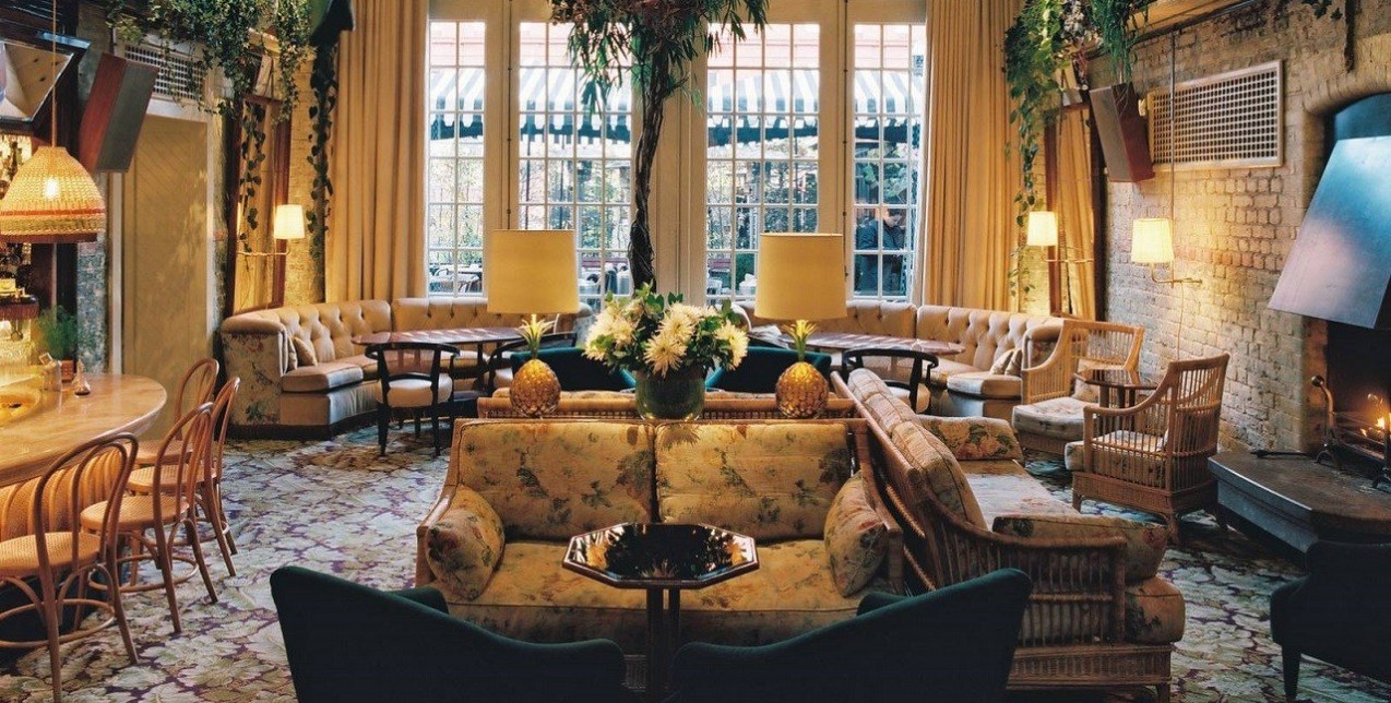 Τα 3 αγαπημένα ξενοδοχεία των fashion insiders στο Λονδίνο 