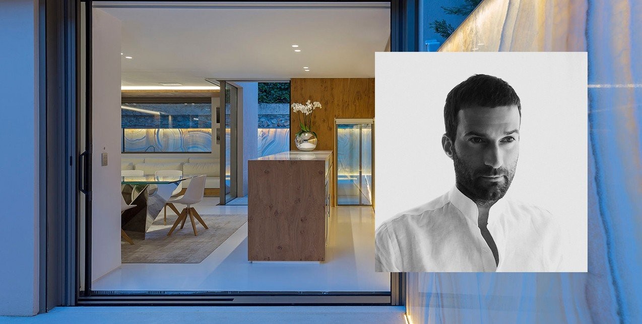 Μια πολυτελής κατοικία στην Κηφισιά που ξεπερνά κάθε φαντασία 