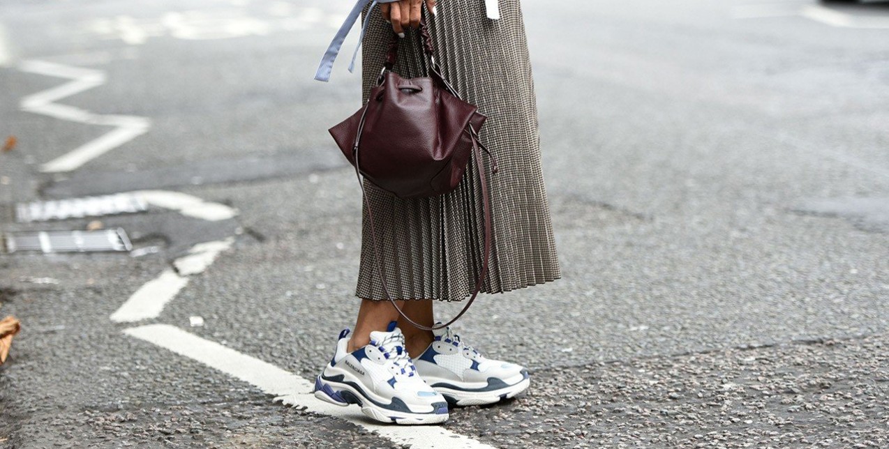 Τα 6 καινούρια dad sneakers που θα γίνουν ανάρπαστα