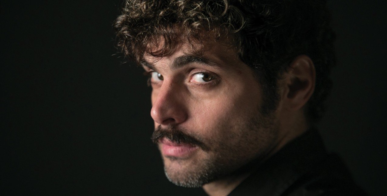 19+1 ερωτήσεις στον Γιώργιο Παπαγεωργίου