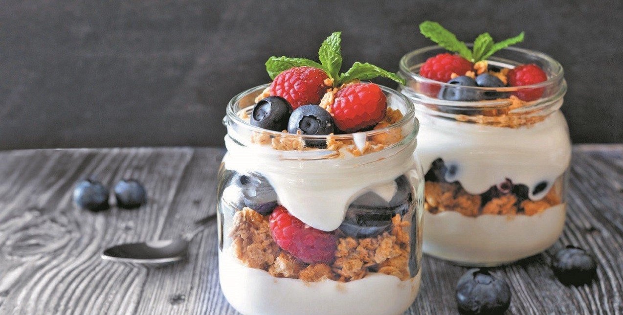 Οι top τροφές ενάντια στην εποχική γρίπη 