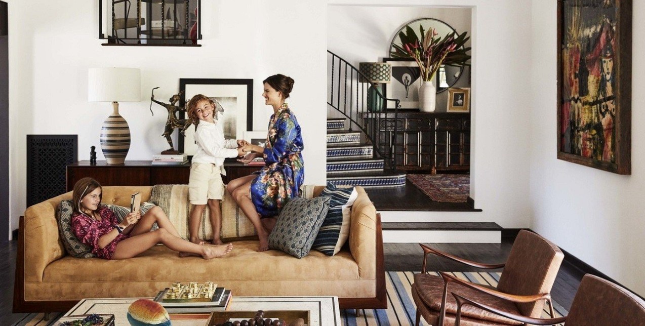 Δείτε το υπέροχο σπίτι της Alessandra Ambrosio στην Καλιφόρνια