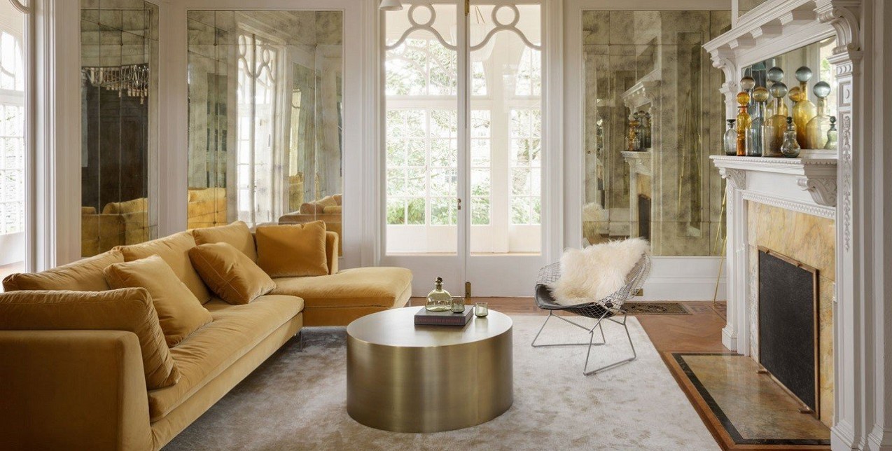 Ένα βικτωριανό σπίτι στο Portland που συνδυάζει το παλιό με το νέο 