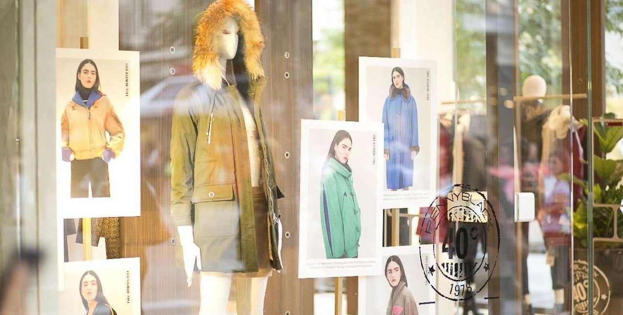 Tο αγαπημένο brand των fashionistas έγινε 40 και το γιορτάζει