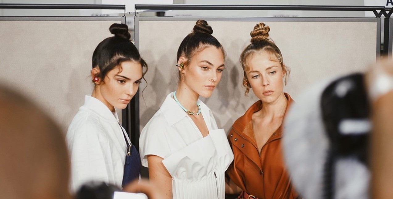 Τα beauty looks που θα αντιγράψουμε από την Εβδομάδα Μόδας του Μιλάνου