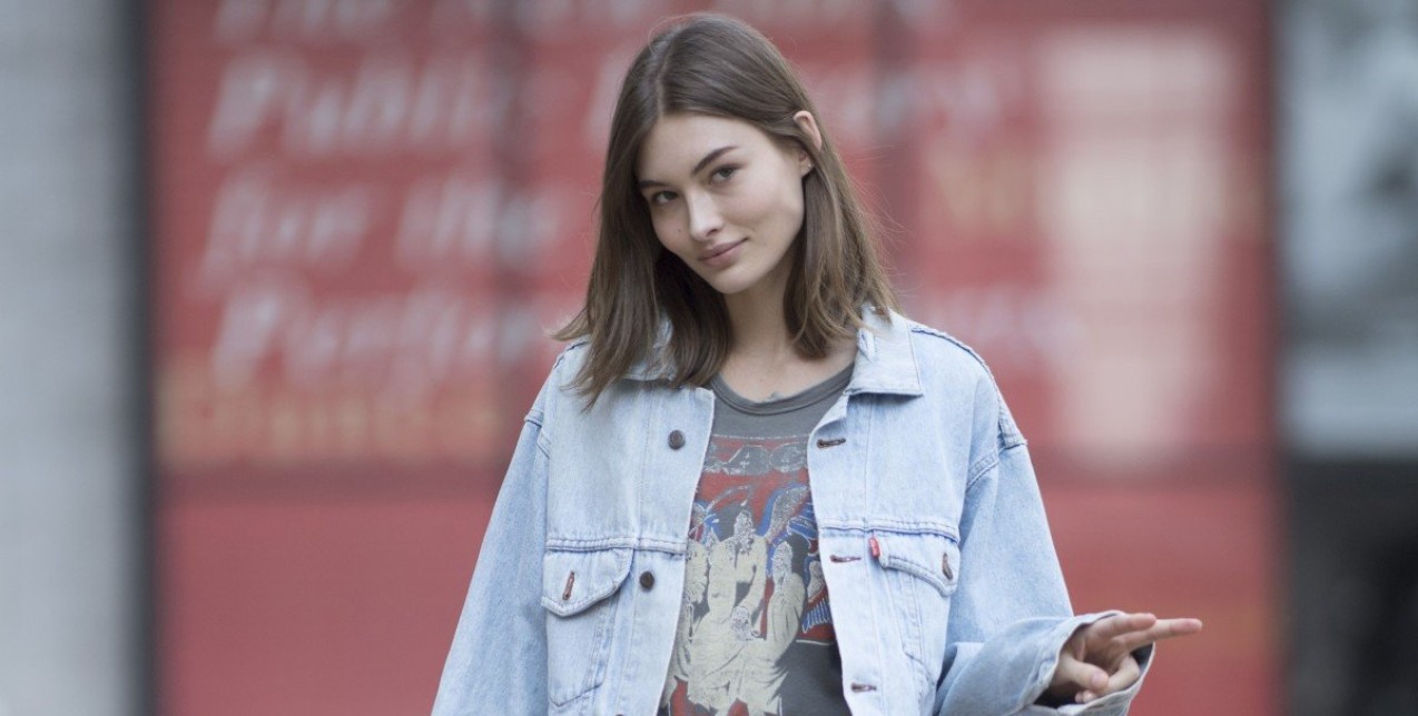 Αποκτήστε το off-duty χτένισμα των μοντέλων ακολουθώντας τα tips τους