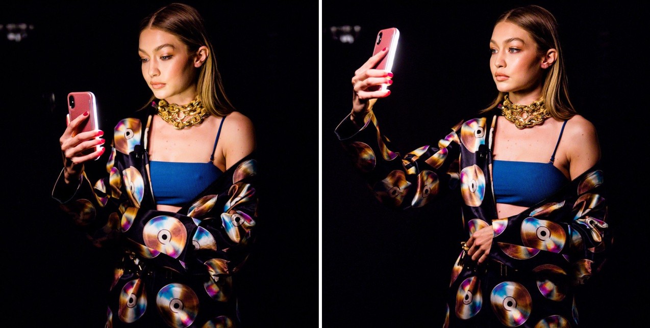 Μια πρώτη γεύση από τη νέα fahion συνεργασία που μας ενθουσίασε