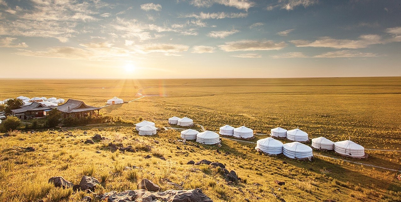 Μογγολία: μια μοναδική εμπειρία ζωής 