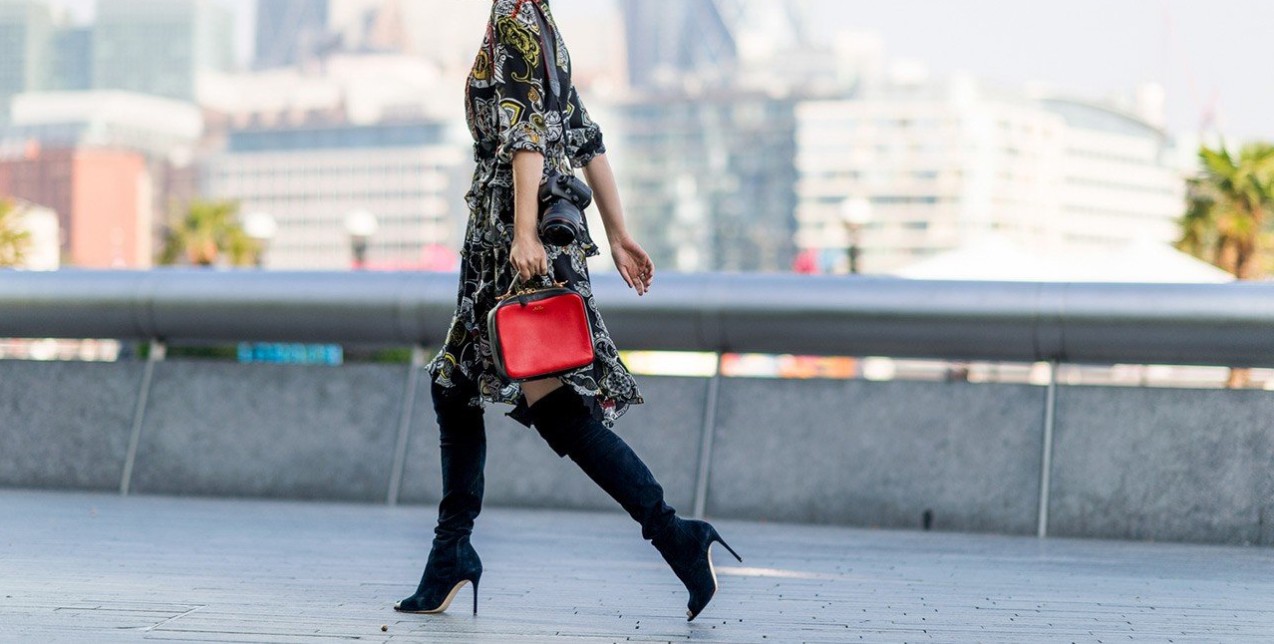 Ο απόλυτος οδηγός για τις over the knee boots 