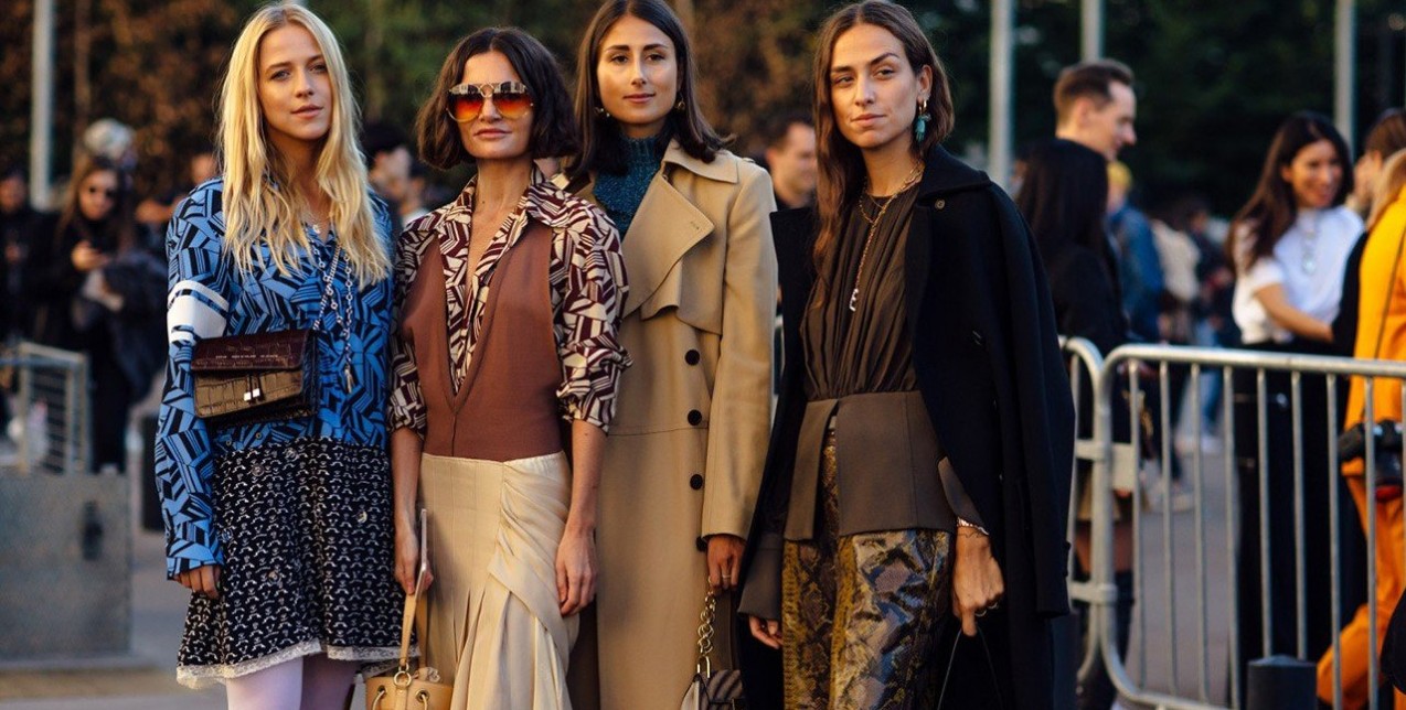 PFW: Τα street style looks που ξεχώρισαν στο Παρίσι
