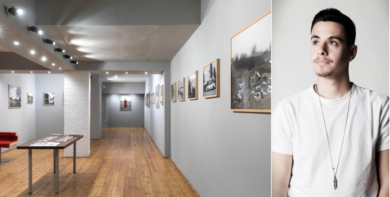 Συναντήσαμε έναν από τους νέους φωτογράφους της Photobiennale 2018 