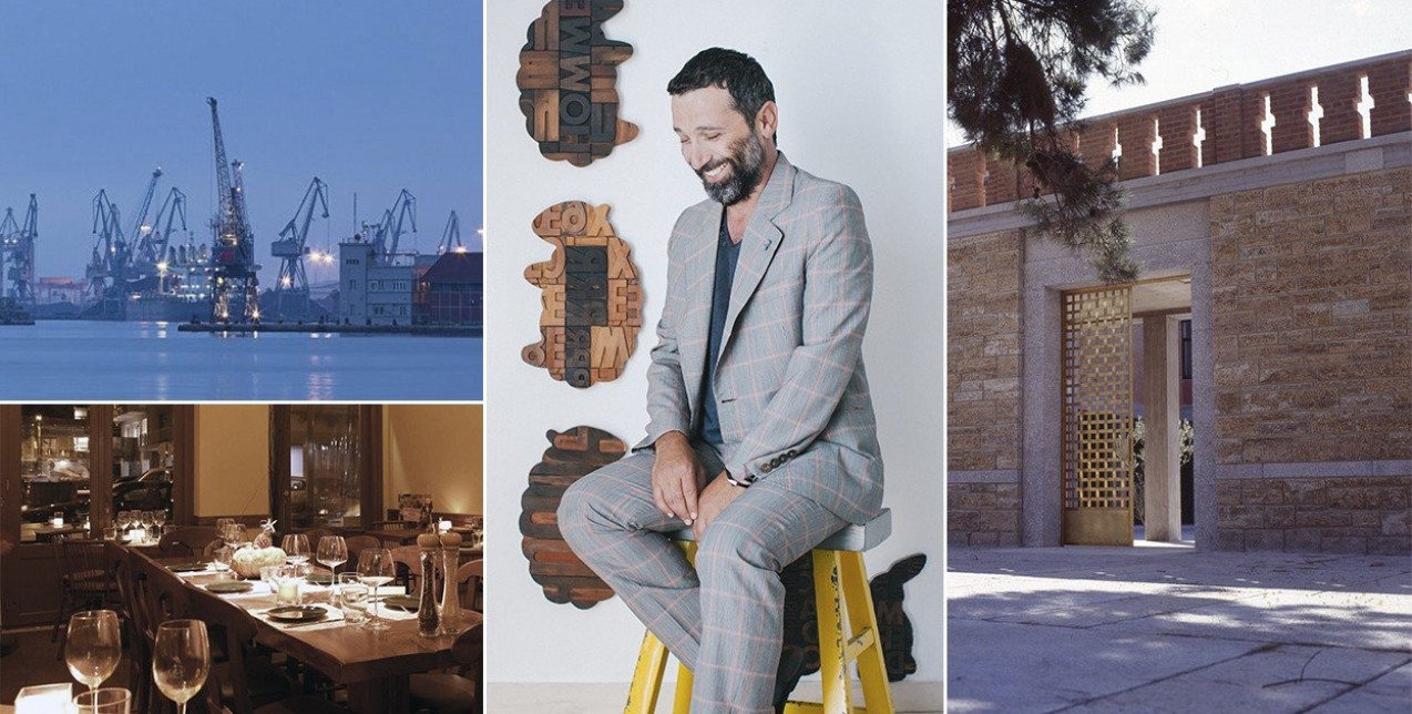 SKG Stories: Μάριος Ελευθεριάδης