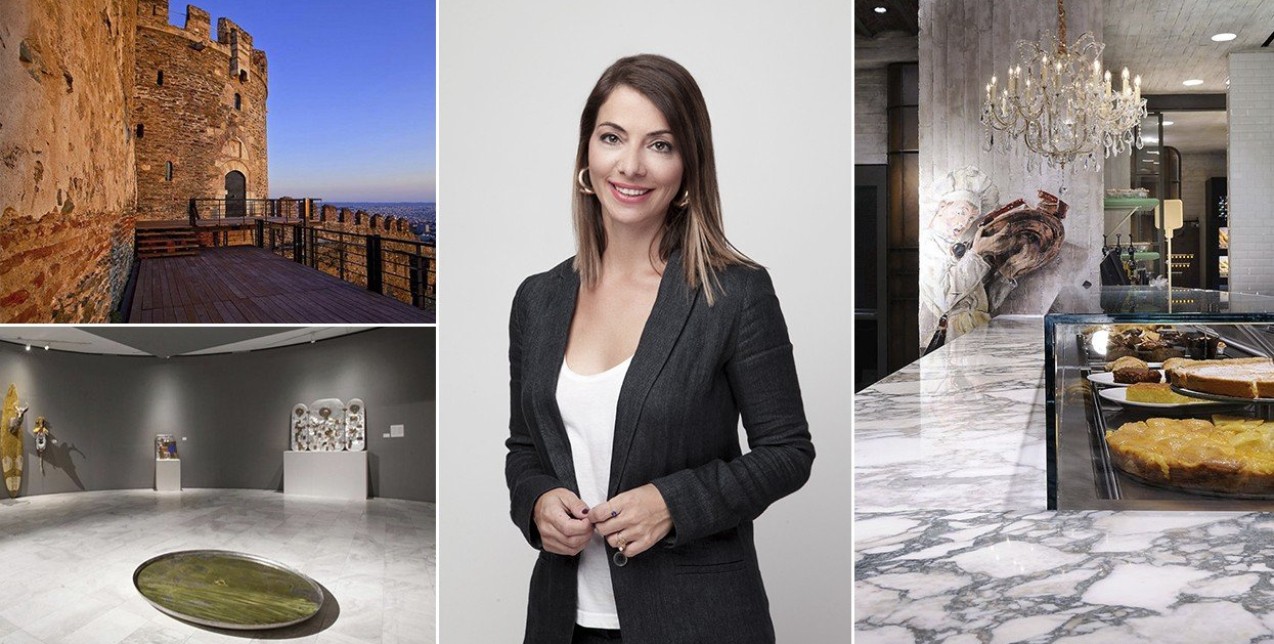 SKG Stories: Έλσα Ποιμενίδου