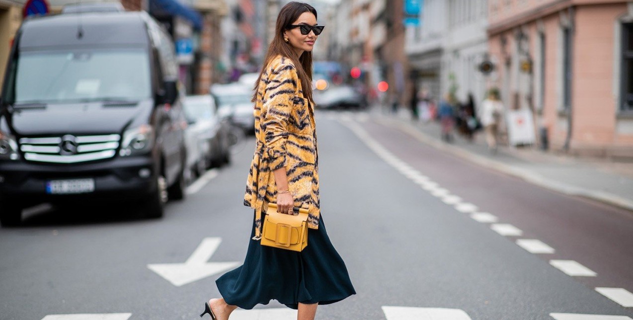 Tiger print: Το μοτίβο που πρέπει να υιοθετήσετε άμεσα