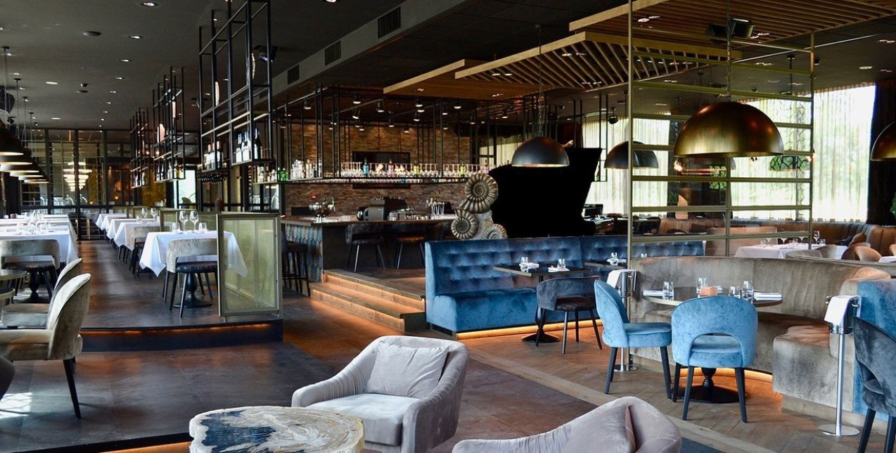 Μια ξενάγηση σε μερικά από τα καλύτερα εστιατόρια στο Άμστερνταμ