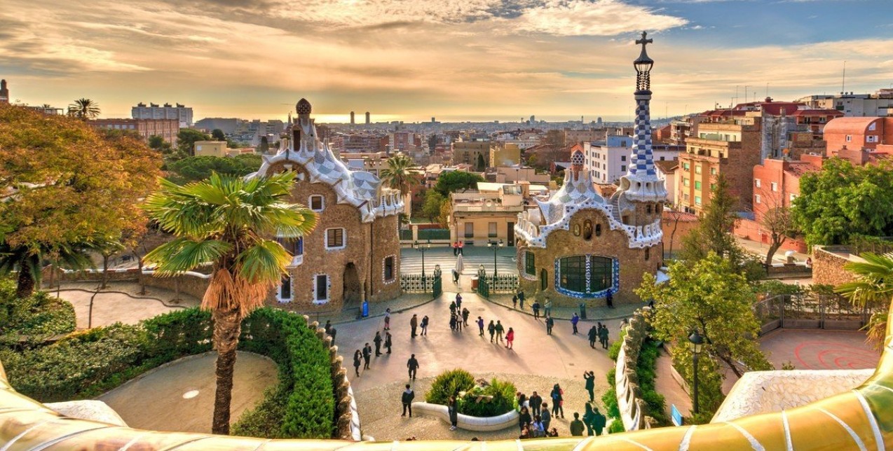 Βαρκελώνη: ένας must do οδηγός στην πόλη που θα σας μείνει αξέχαστη